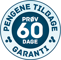 60 Tage Geld zurück Garantie